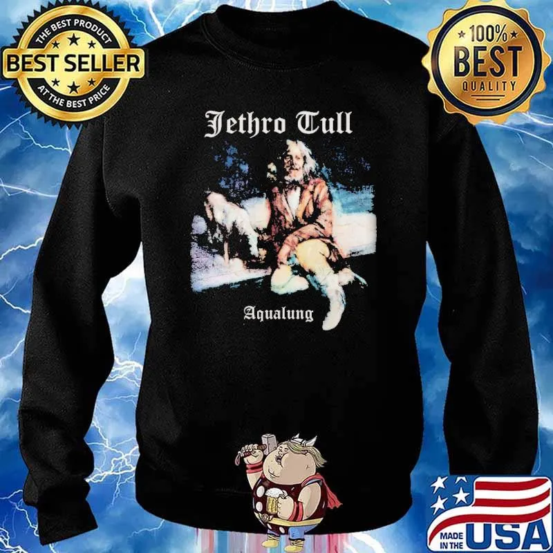 Jethro Tull Aqualung s Sweater