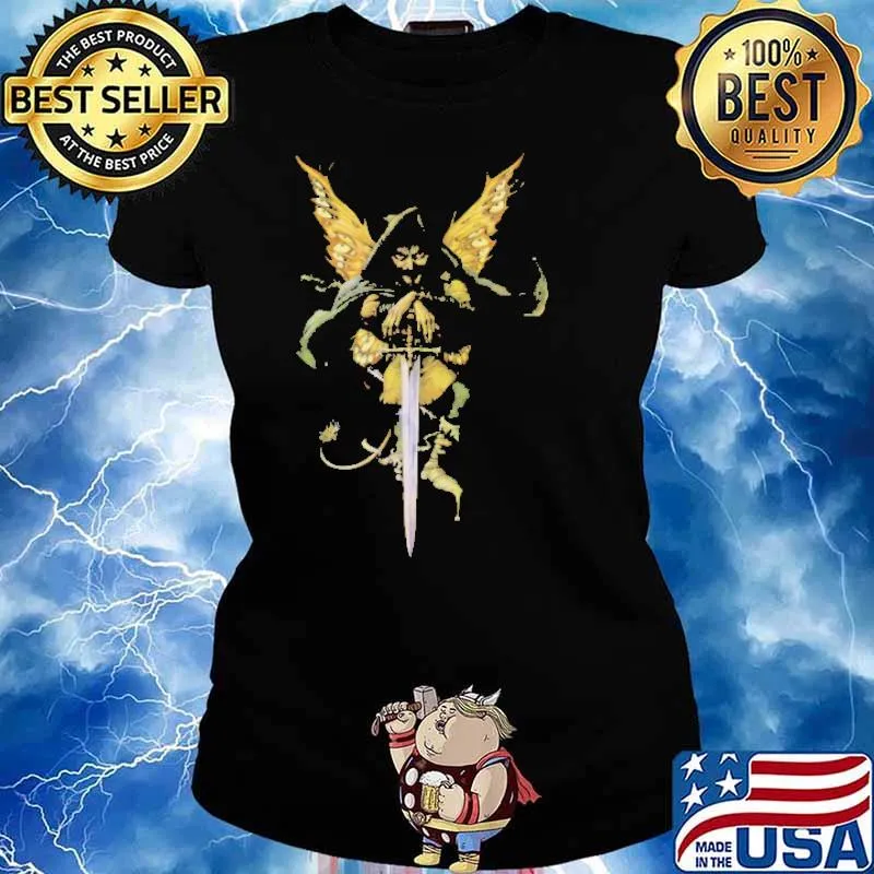 Jethro Tull Broadsword Shirt Ladies tee