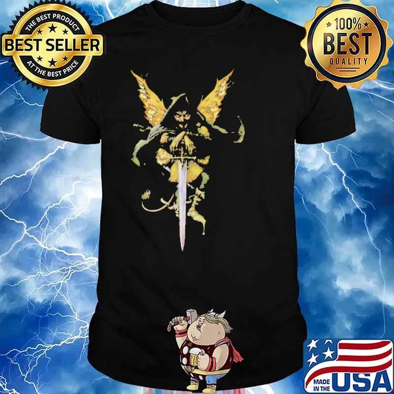 Jethro Tull Broadsword Shirt