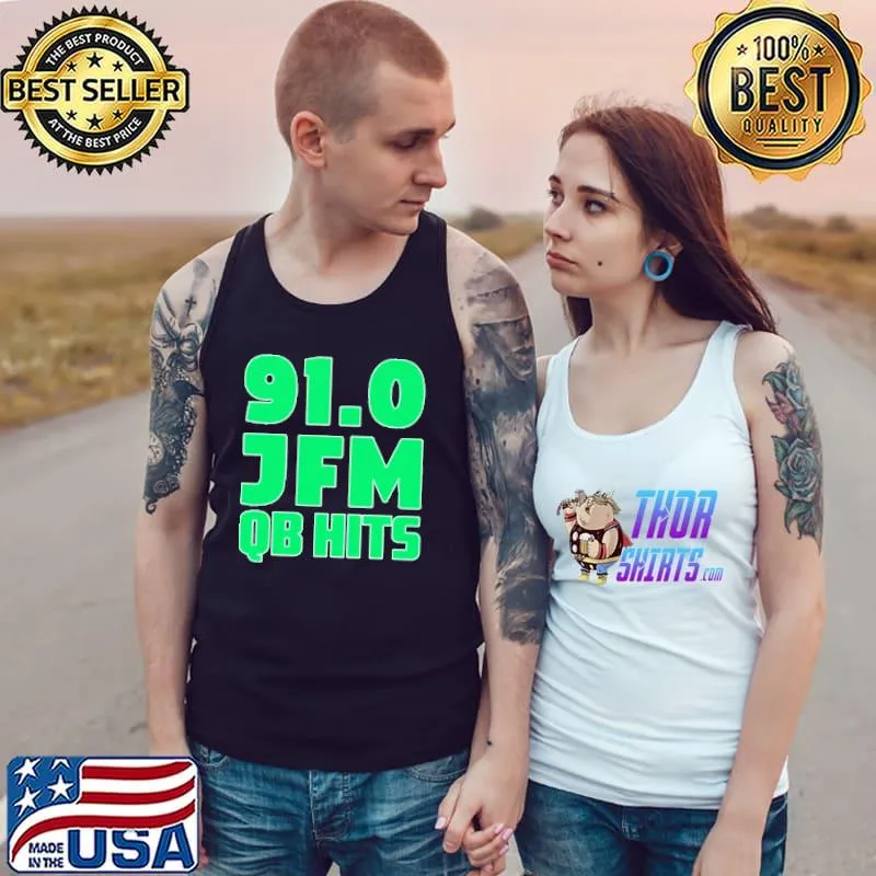 John Franklin-Myers 91.0 Jfm Qb Hits s Tank Top