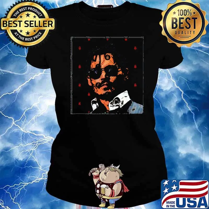 Johnny Depp s Ladies tee