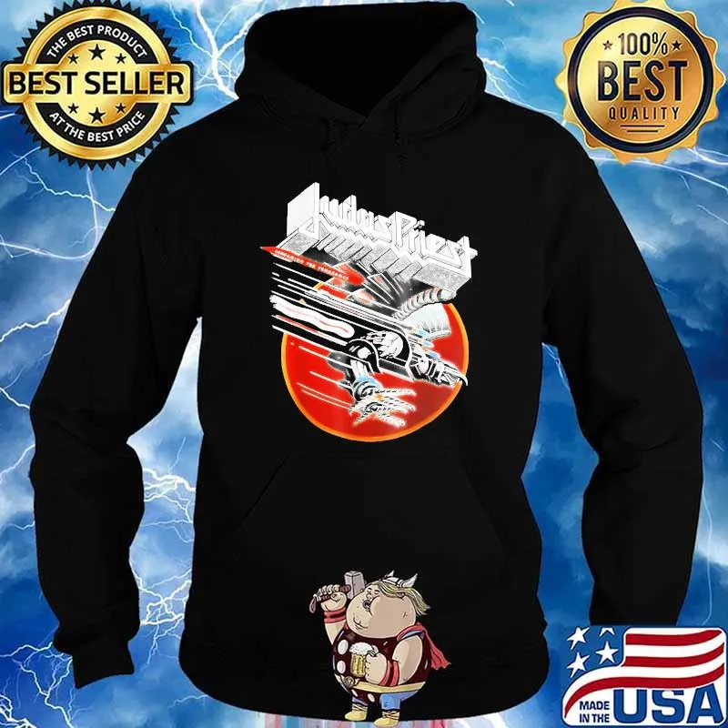 Judas Priest Blood Moon halloween T-Shirt Hoodie