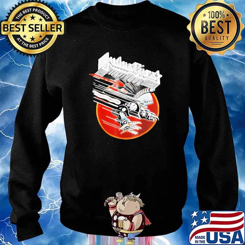 Judas Priest Blood Moon halloween T-Shirt Sweater
