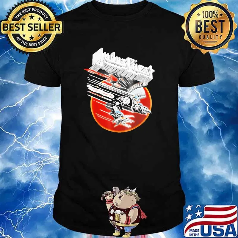Judas Priest Blood Moon halloween T-Shirt