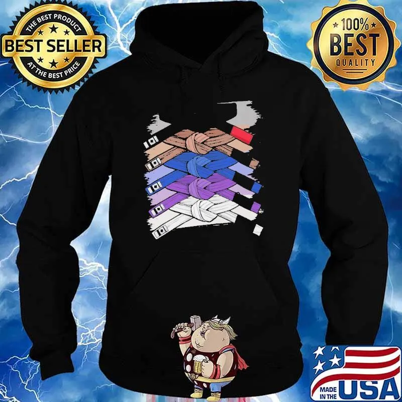 Judo Art Lifestyle Shirt Hoodie