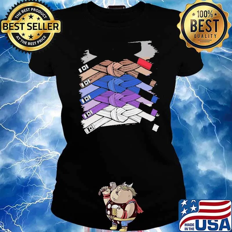 Judo Art Lifestyle Shirt Ladies tee