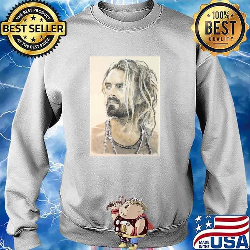 kenopodonge Xavier Rudd anggone Classic T-Shirt Sweater