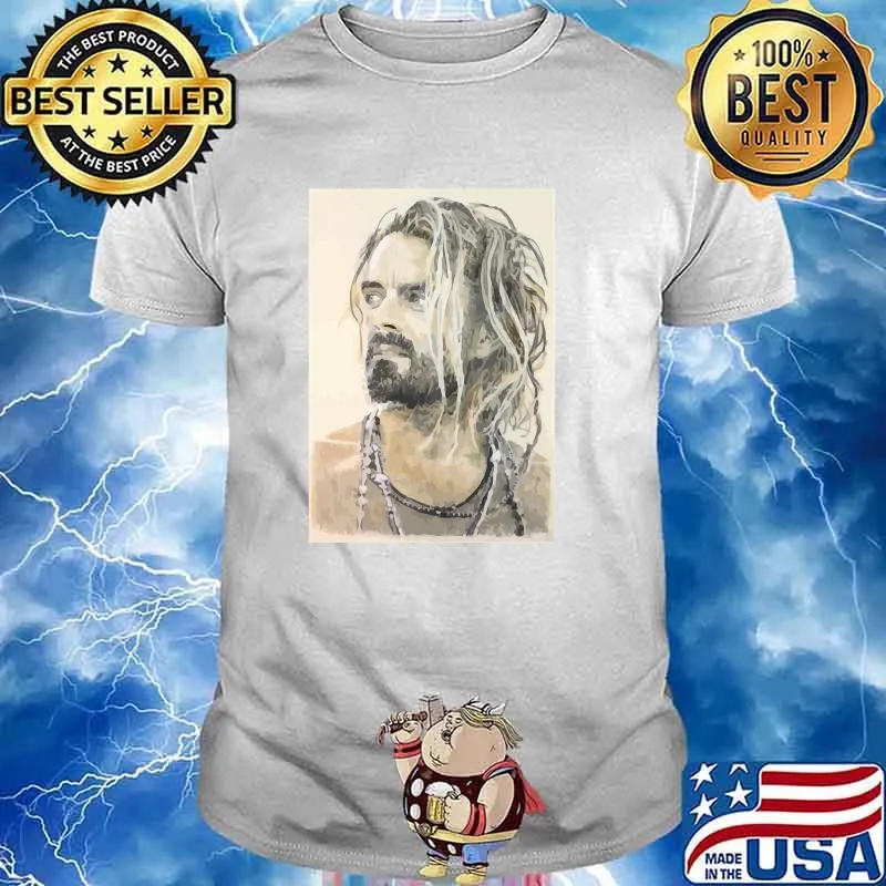 kenopodonge Xavier Rudd anggone Classic T-Shirt