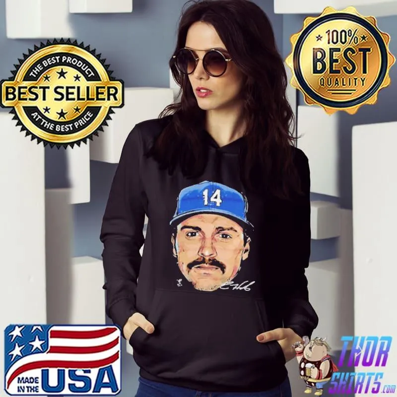 Kike Hernandez Puerto Rico Se Levanta Shirt Hoodie