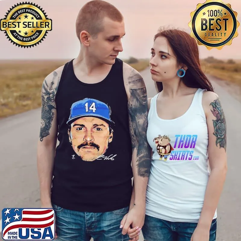 Kike Hernandez Puerto Rico Se Levanta Shirt Tank Top