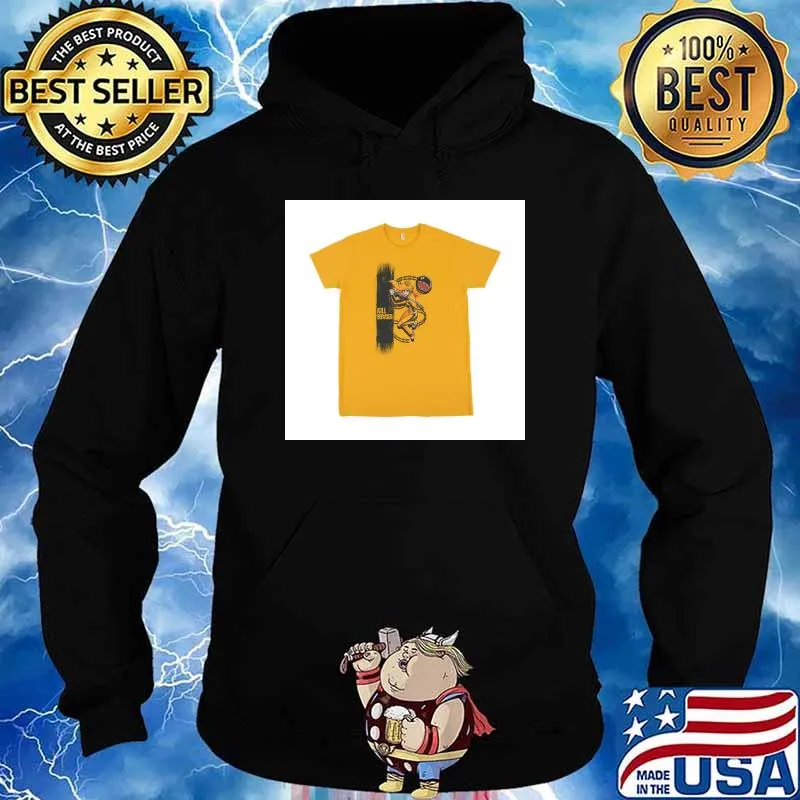 Kill Bowser s Hoodie