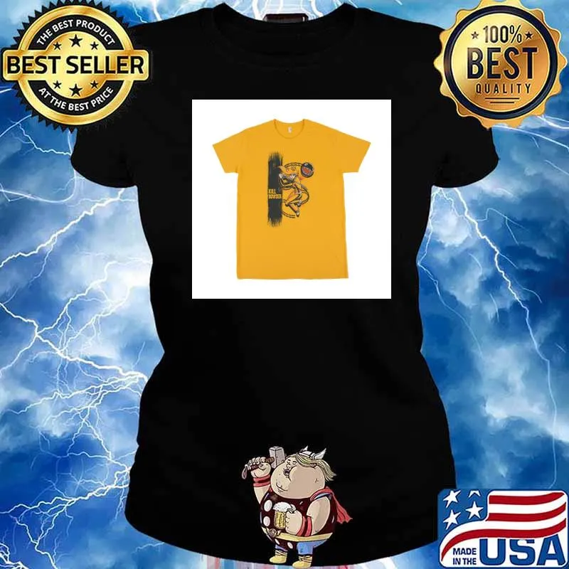 Kill Bowser s Ladies tee