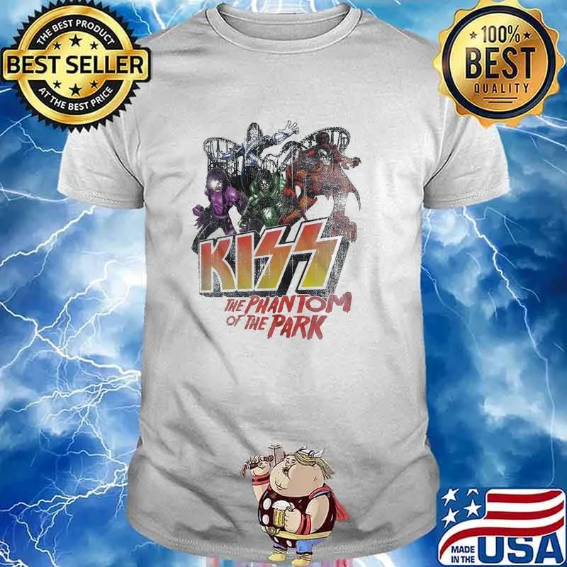 Kizz Meets The Phan Tom Of The Park