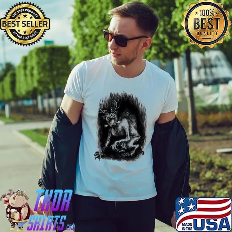 Koszulka Damska Bies shirt