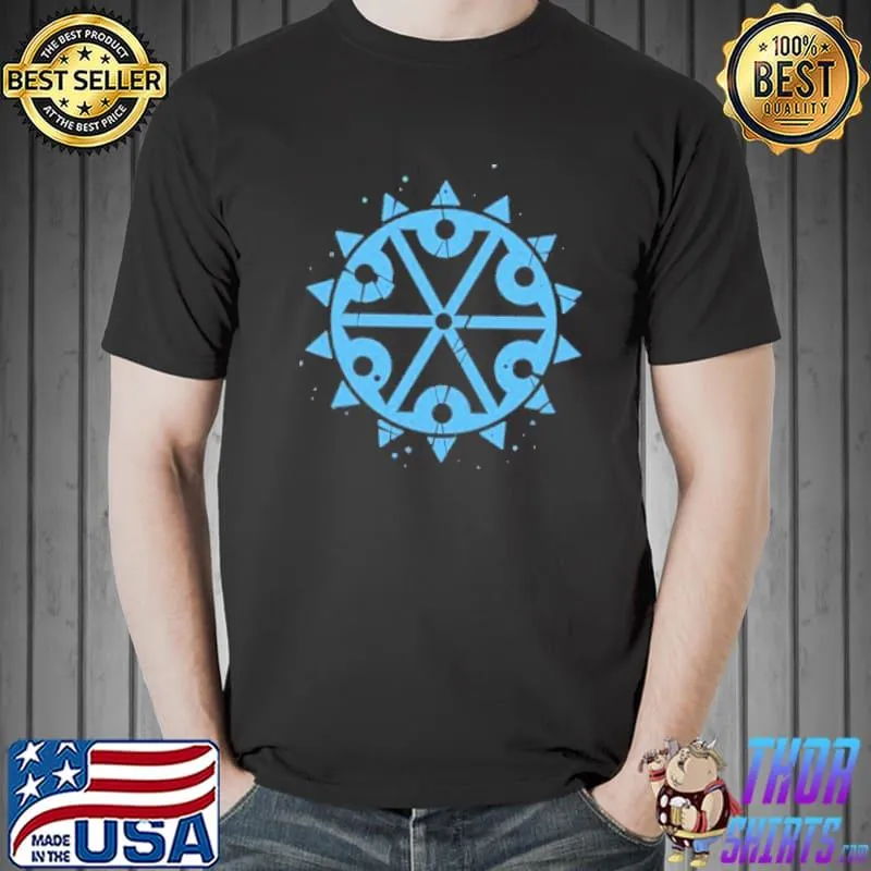 Koszulka Męska Symbol Peruna s Unisex