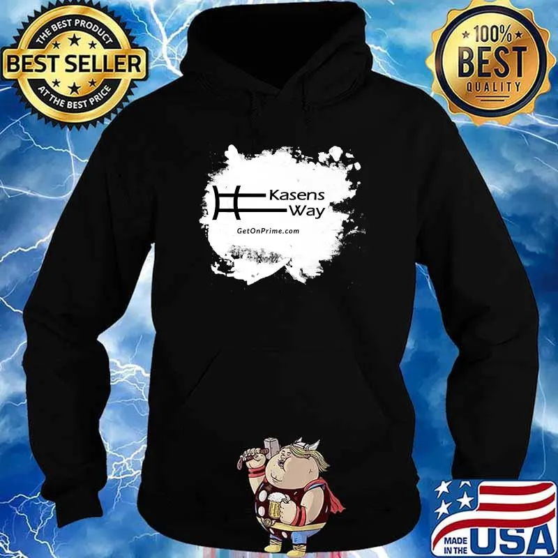 KW - Main Splash Premium T-Shirt Hoodie