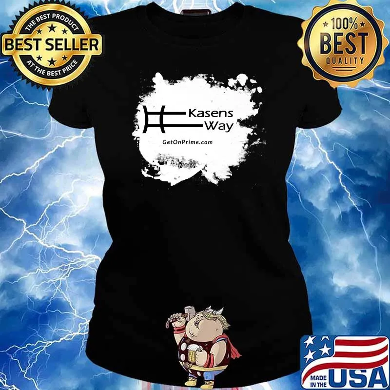 KW - Main Splash Premium T-Shirt Ladies tee