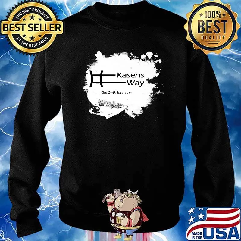 KW - Main Splash Premium T-Shirt Sweater