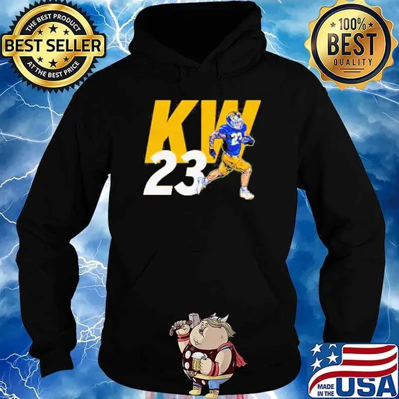 Kyren Williams KW23 s Hoodie