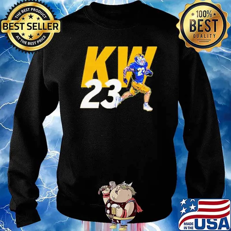 Kyren Williams KW23 s Sweater