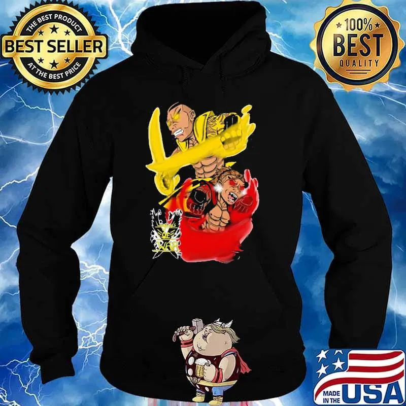 Legends of war clash s Hoodie