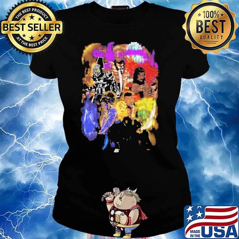 Legends Of War Legion's Tribe Shirt Ladies tee