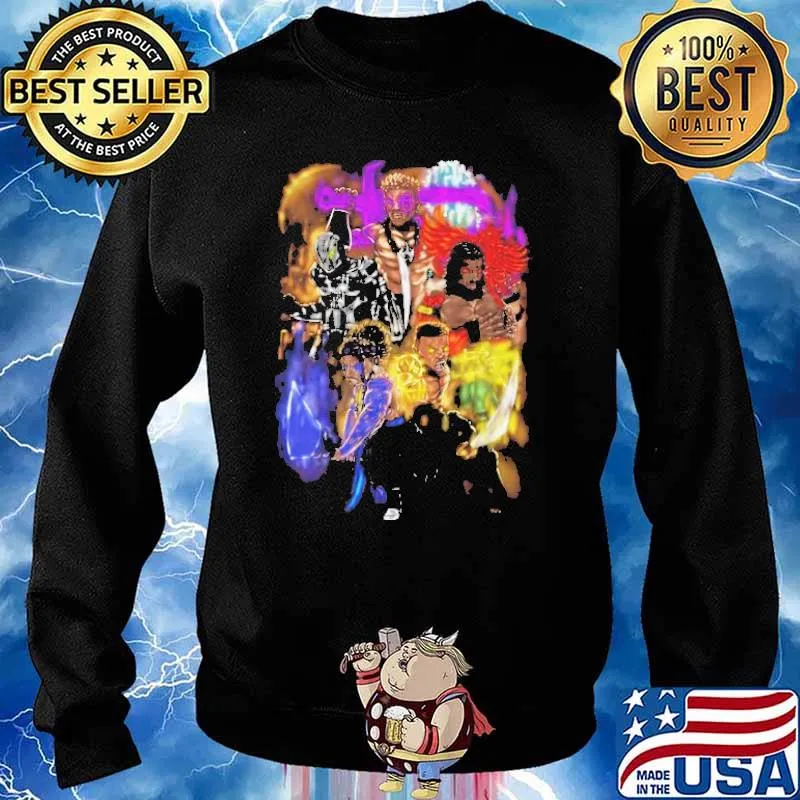 Legends Of War Legion's Tribe Shirt Sweater