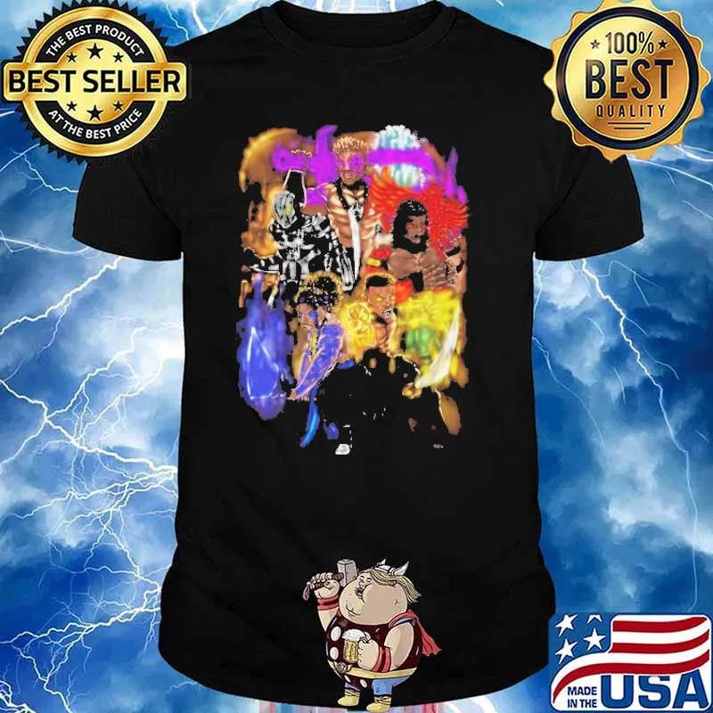 Legends Of War Legion's Tribe Shirt