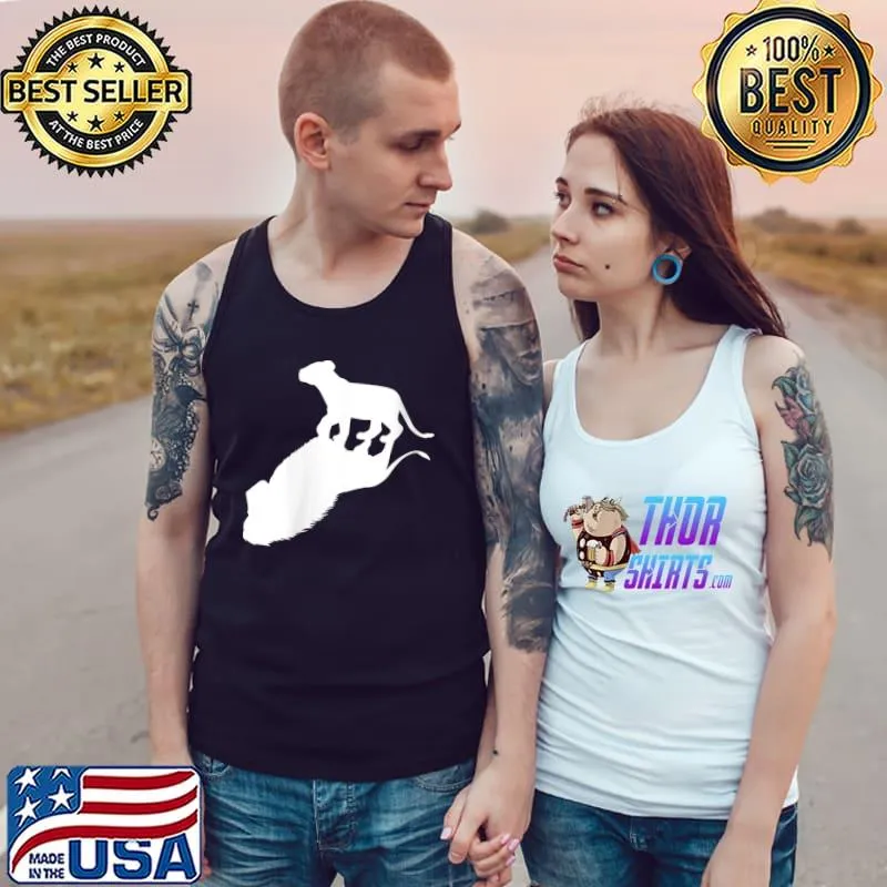 Leo T-Shirt Tank Top