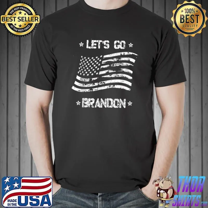 Let's Go Brandon Biden , Lets Go Brandon tee , Impeach Biden T-Shirt Unisex