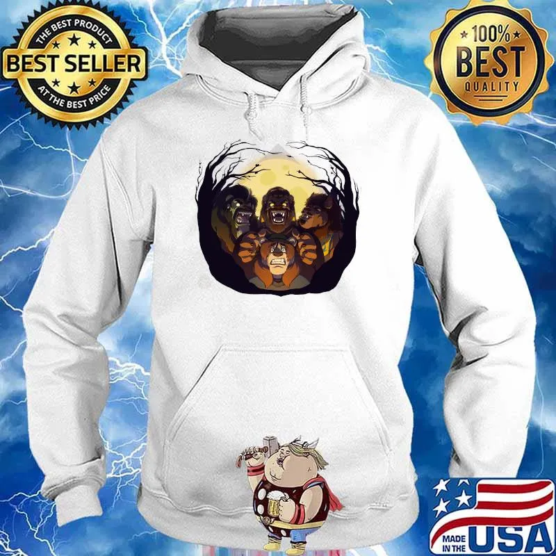 Let’s Get Spooky Classic T-Shirt Hoodie