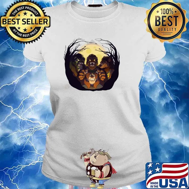 Let’s Get Spooky Classic T-Shirt Ladies tee
