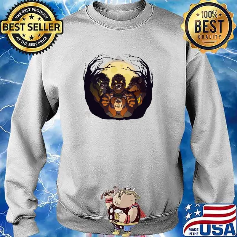 Let’s Get Spooky Classic T-Shirt Sweater