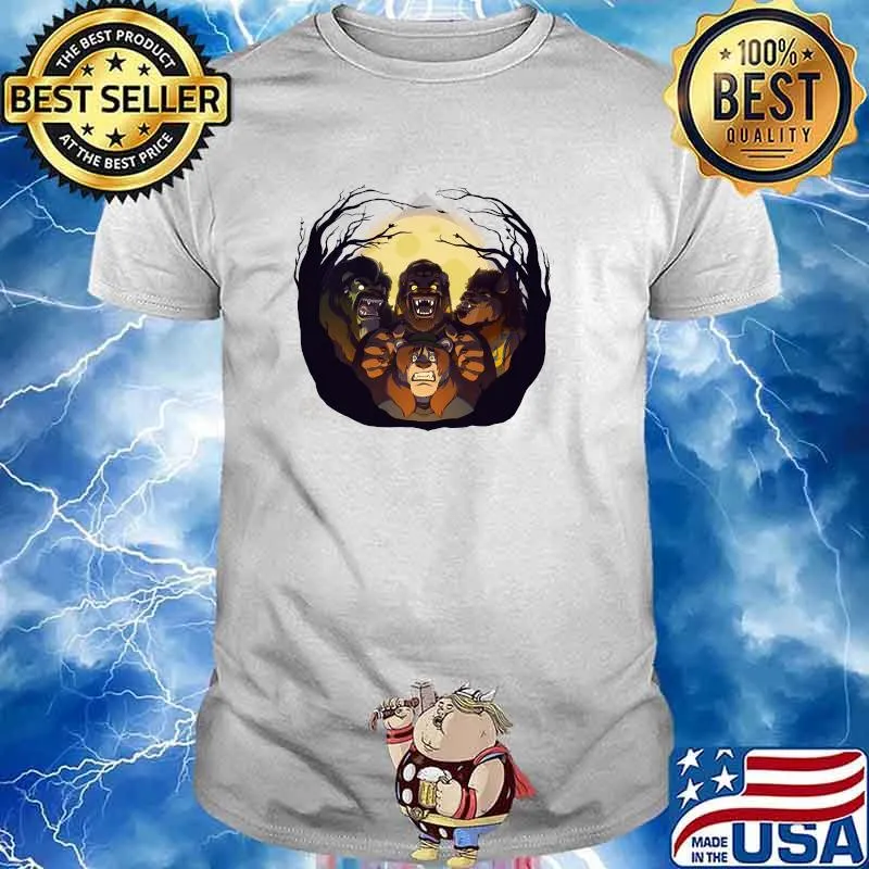 Let’s Get Spooky Classic T-Shirt