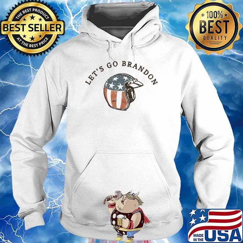 lets go brandon Classic T-Shirt Hoodie