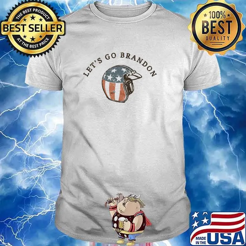 lets go brandon Classic T-Shirt