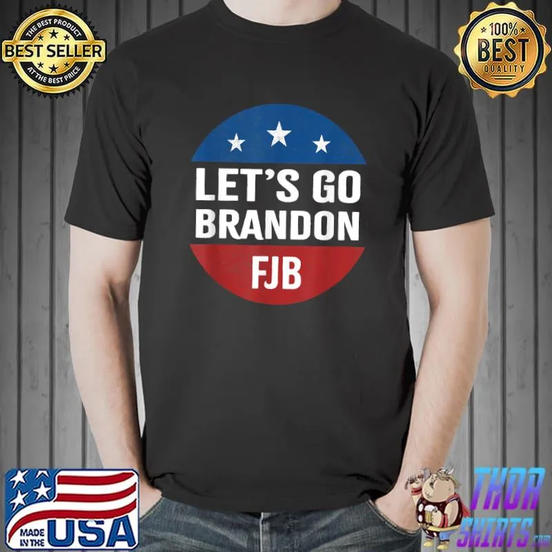 Let’s Go Brandon Conservative T-Shirt Unisex