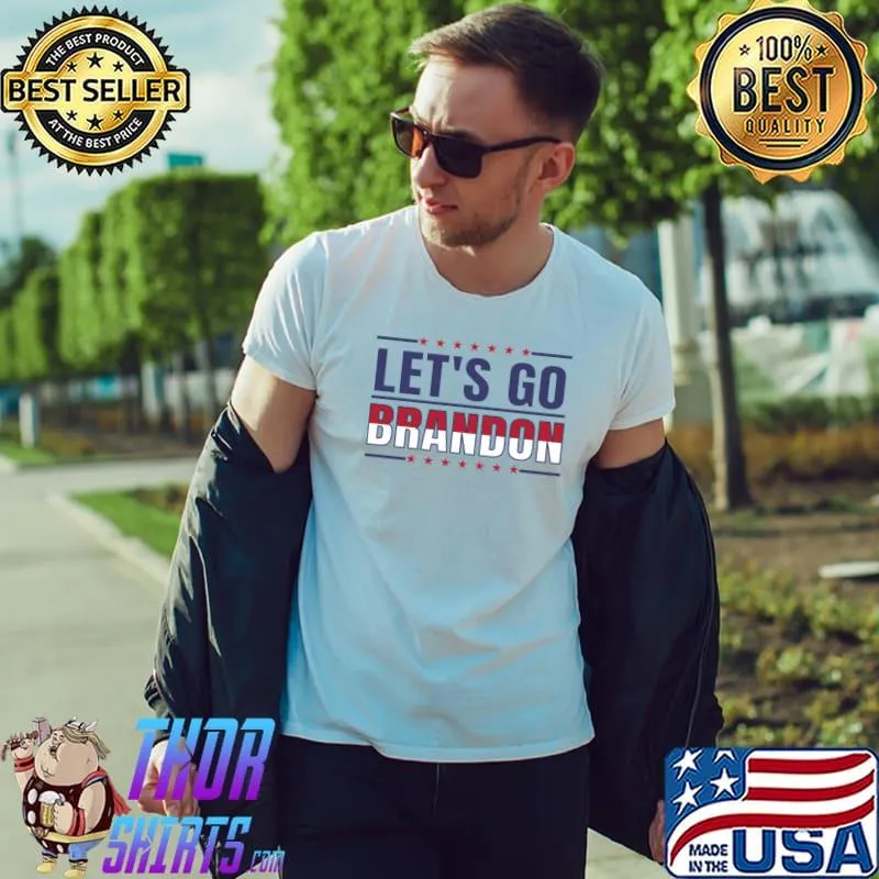 Let's Go Brandon Essential T-Shirt