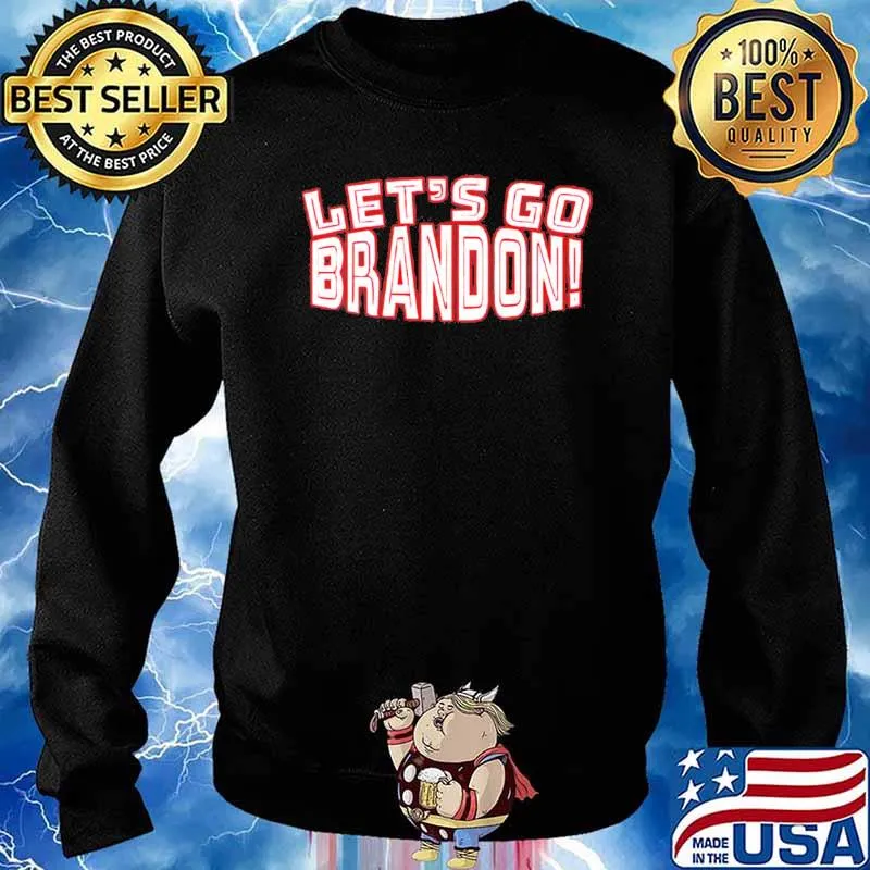 Let’s go Brandon s Sweater