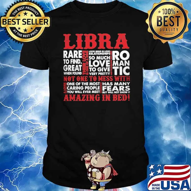 Libra Rare To Find Grat When Found So Much To Gove Romantic Shirt