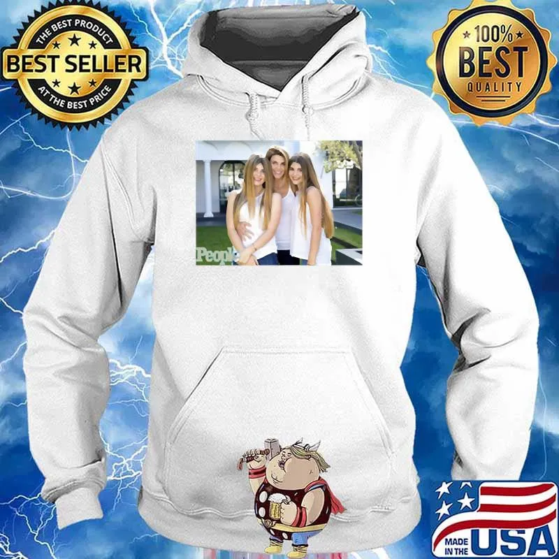 Lori Loughlin Classic T-Shirt Hoodie