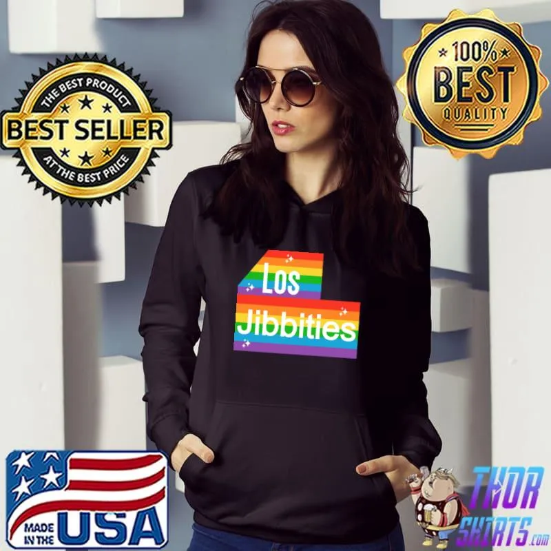 Los Jibbities Pride Classic T-Shirt