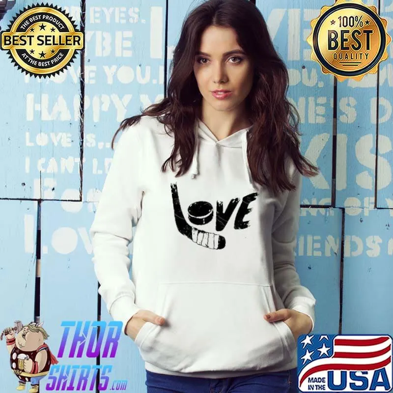 Love Hockey Shirt