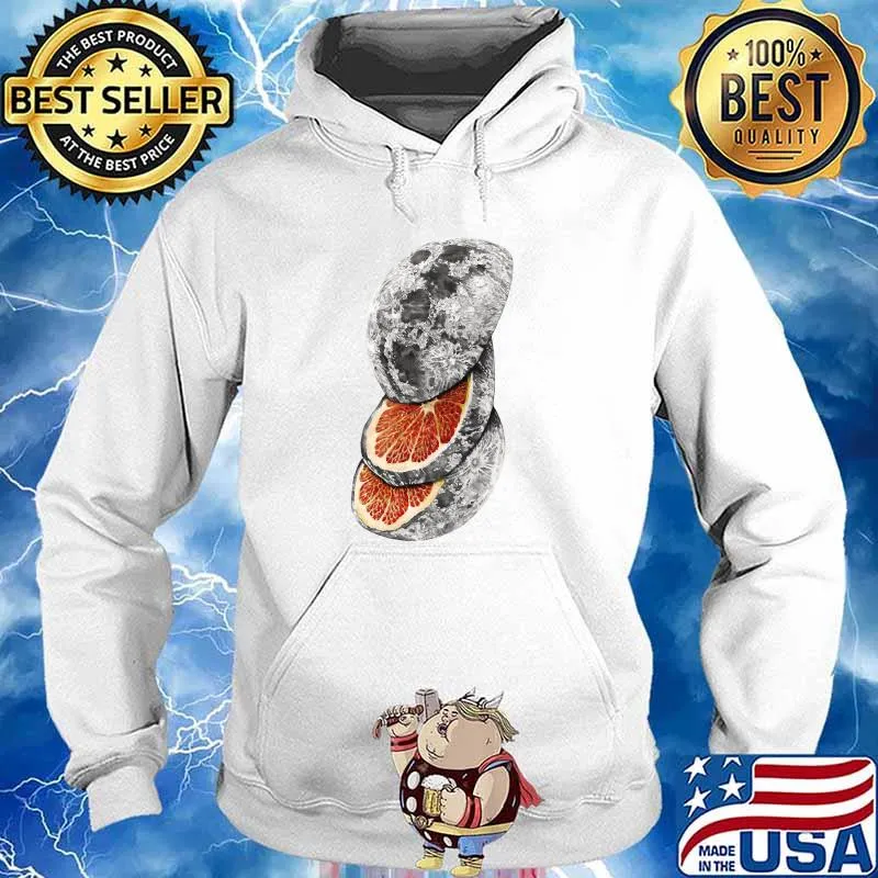 LUNAR FRUIT Essential T-Shirt Hoodie