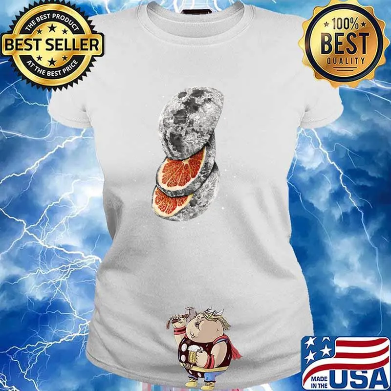 LUNAR FRUIT Essential T-Shirt Ladies tee
