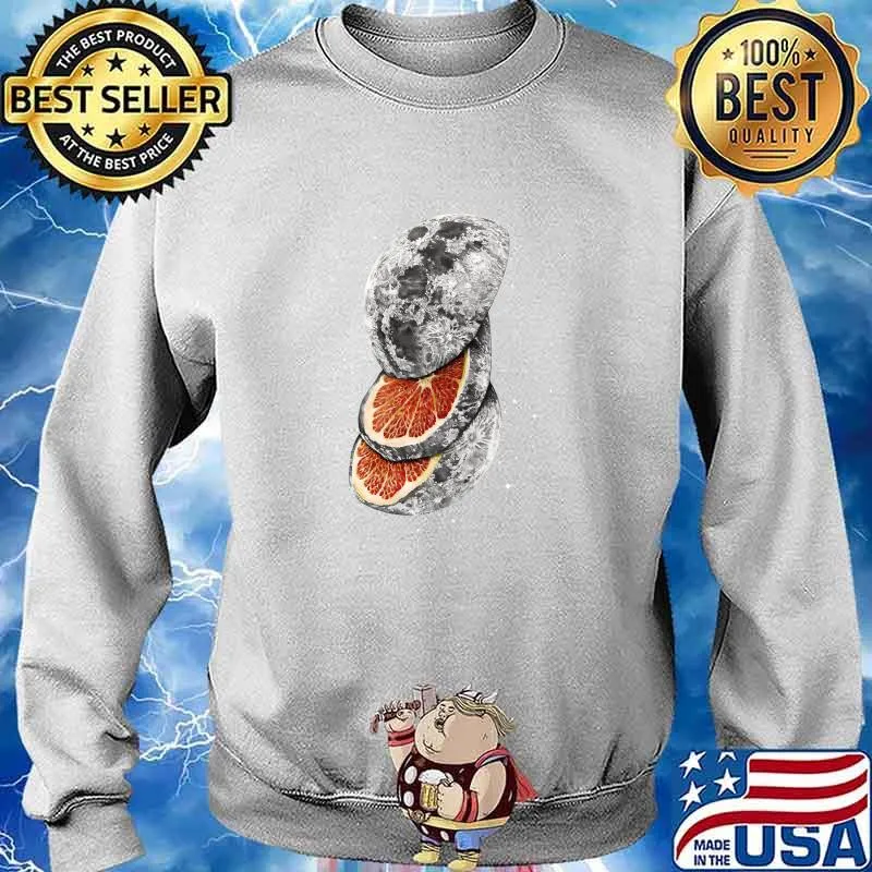 LUNAR FRUIT Essential T-Shirt Sweater