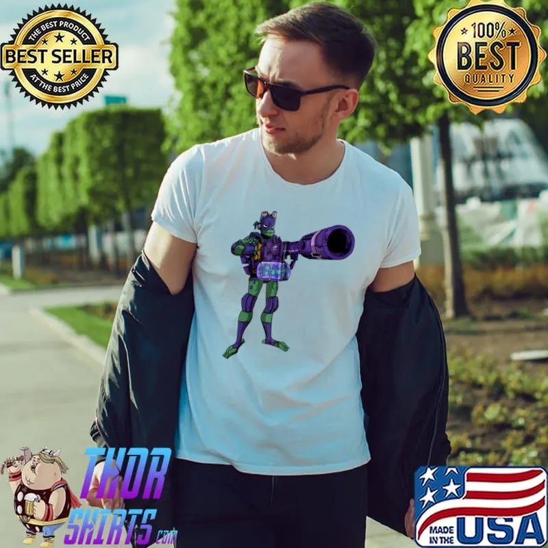 Mademark x Teenage Mutant Ninja Turtles - Donatello Tennis Cannon Ball T-shirt