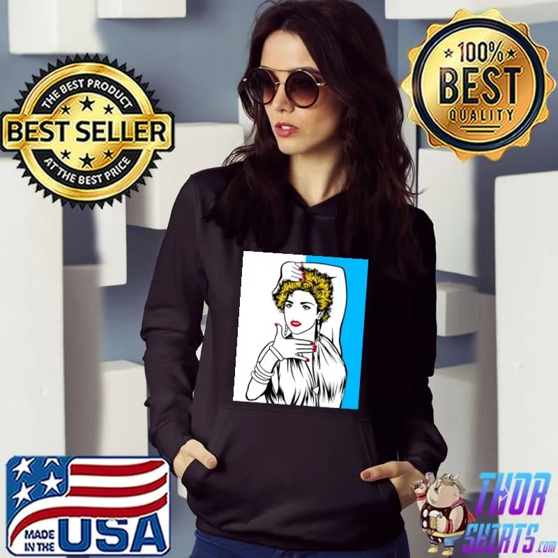 Madonna Vogue T-shirt