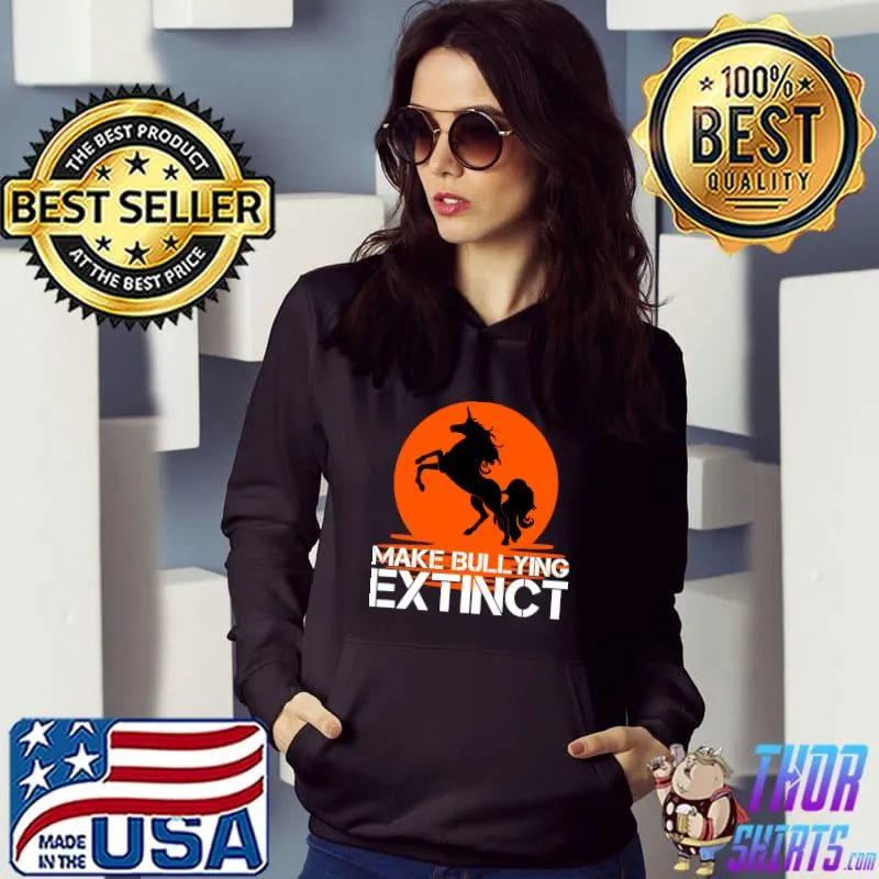 Make Bullying Extinct Essential T-Shirt
