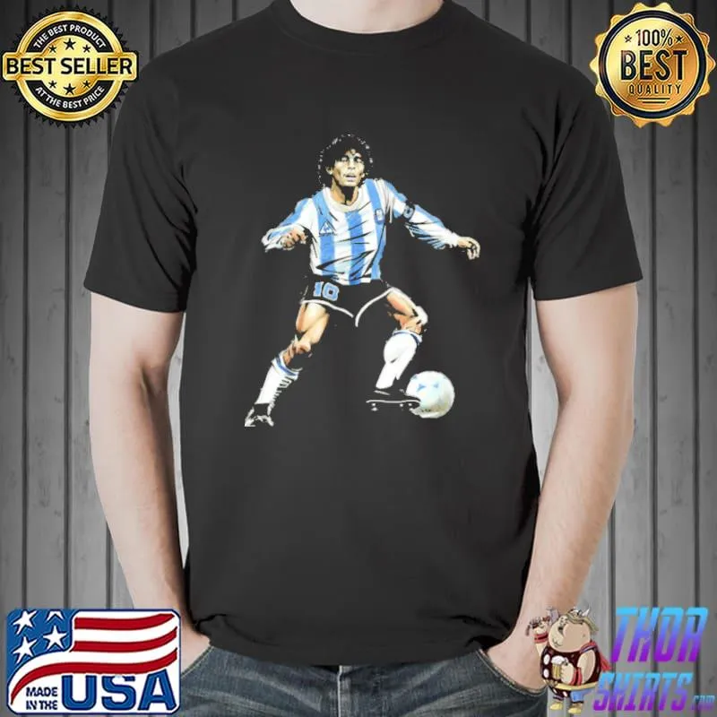 Mardouna Diego Shirt Unisex